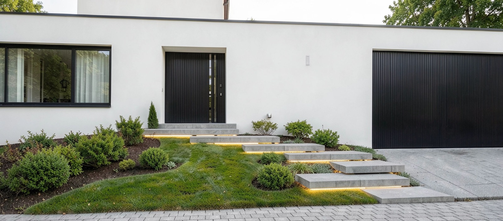 Mondorf-les-Bains project view 2